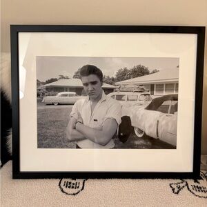 Sonic Photography Elvis Presley & his Cadillacs